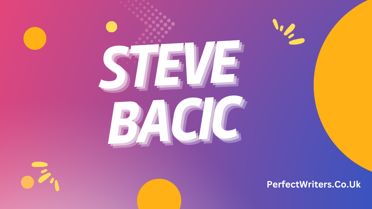 What Is Steve Bacic`s Net Worth? 